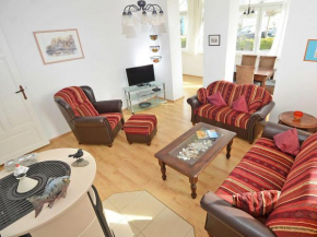 Villa Sanssouci - Apt. 01 in Sellin